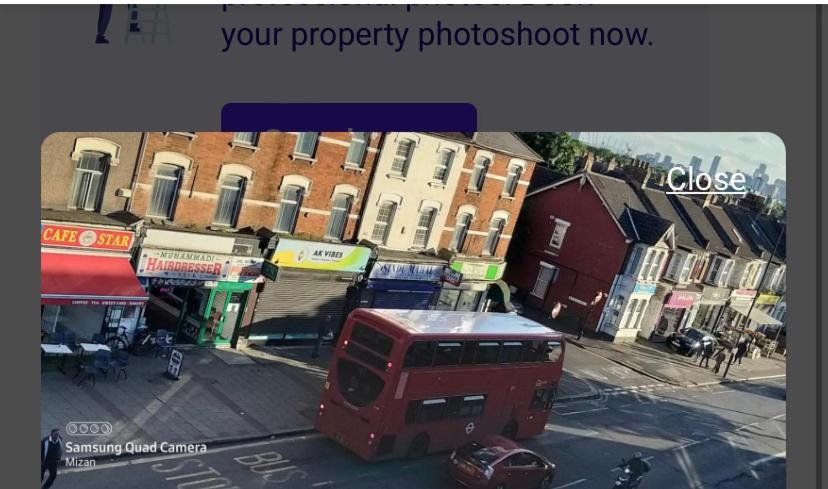 런던 291 Barking Road 아파트 외부 사진